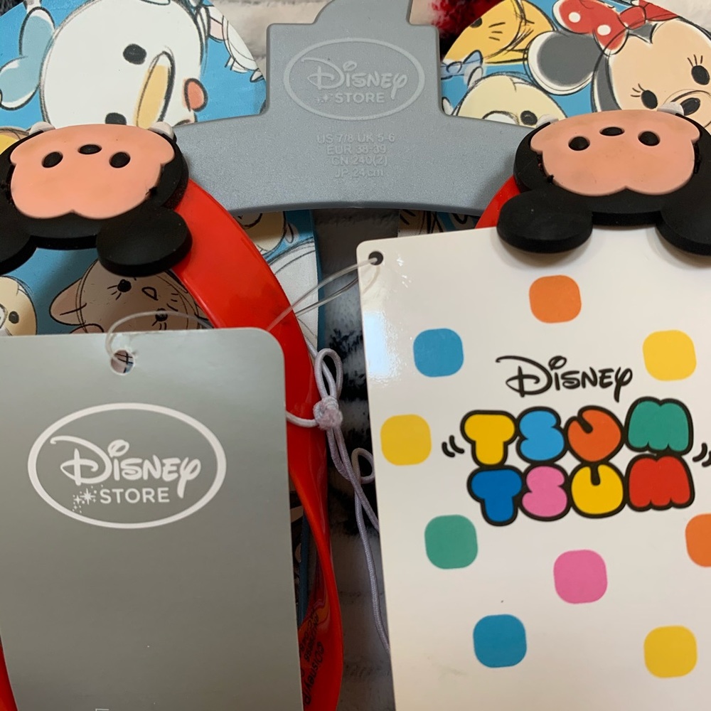 Disney Flip-Flops - Picture 3 of 3